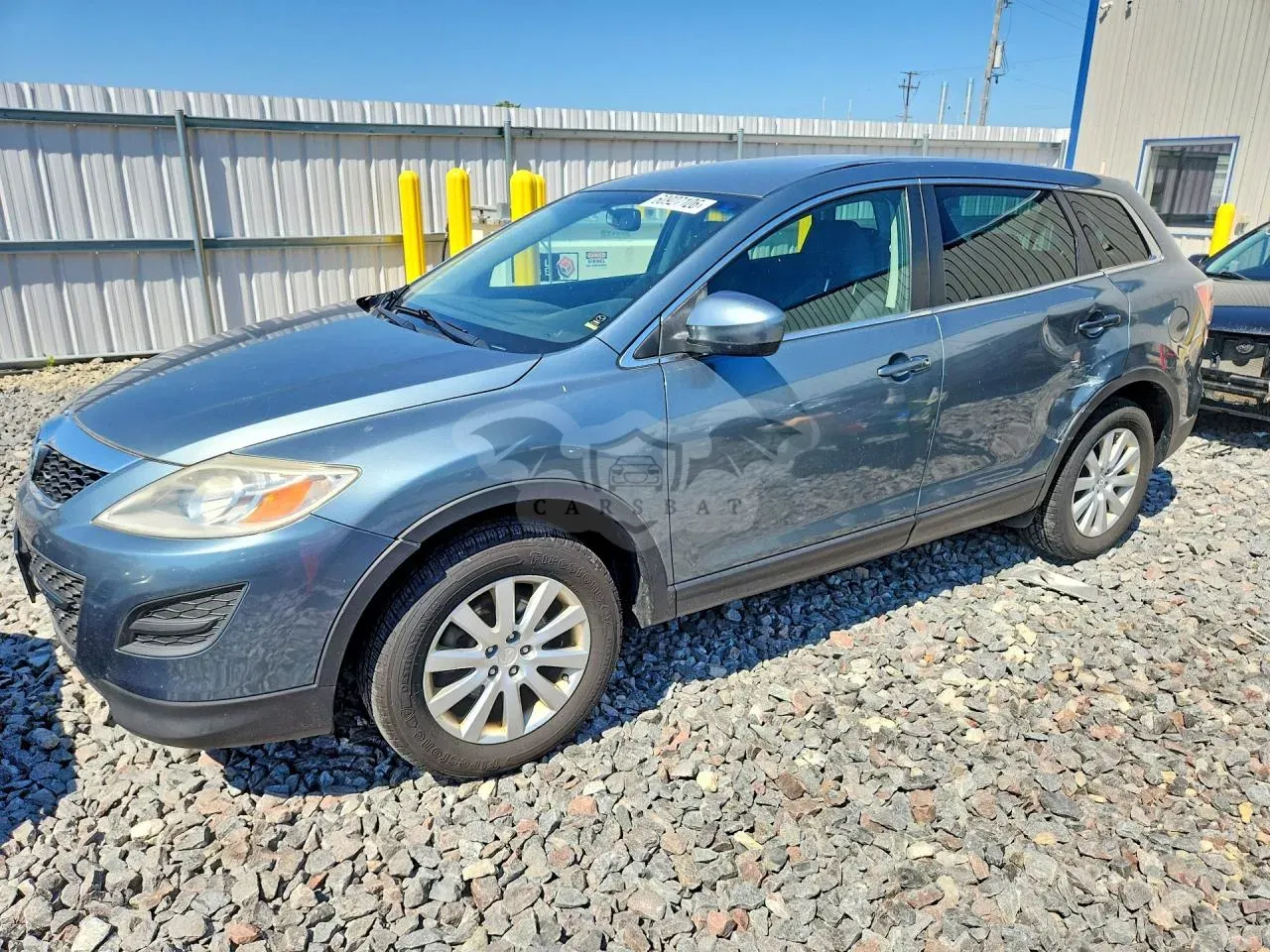 Mazda CX-9 3.7L 6 2010