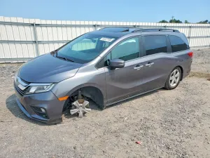 Honda Odyssey 3.5L 6 2018