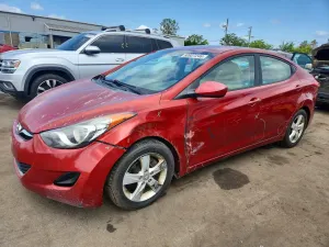 Hyundai Elantra 1.8L 4 2011