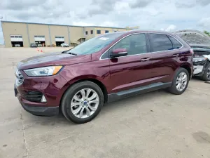 Ford Edge 2.0L 4 2019