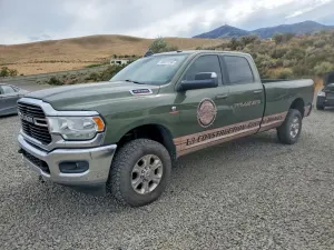 RAM 2500 6.7L 6 2021