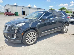 Cadillac XT5 3.6L 6 2017