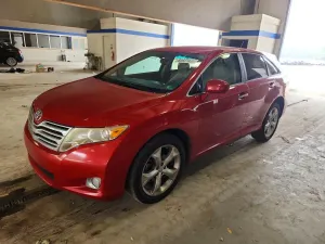 Toyota Venza 3.5L 6 2010