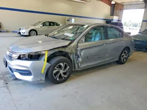 Honda Accord 2.4L 4 2017