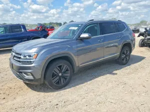Volkswagen Atlas 3.6L 6 2019