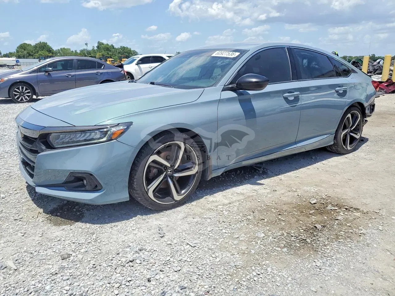 Honda Accord 1.5L 4 2022
