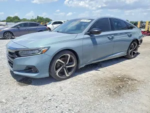 Honda Accord 1.5L 4 2022