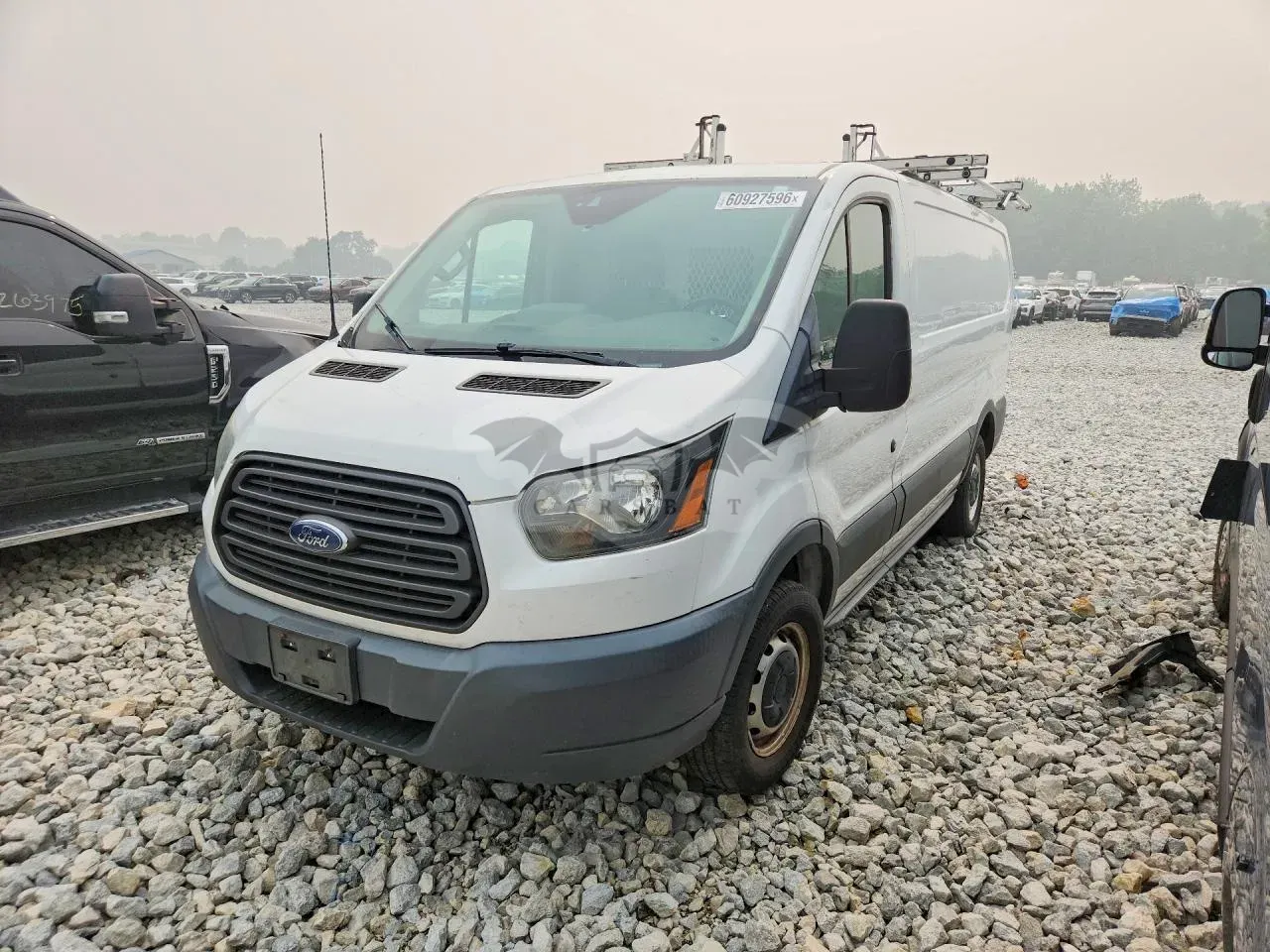Ford Transit 3.5L 6 2016