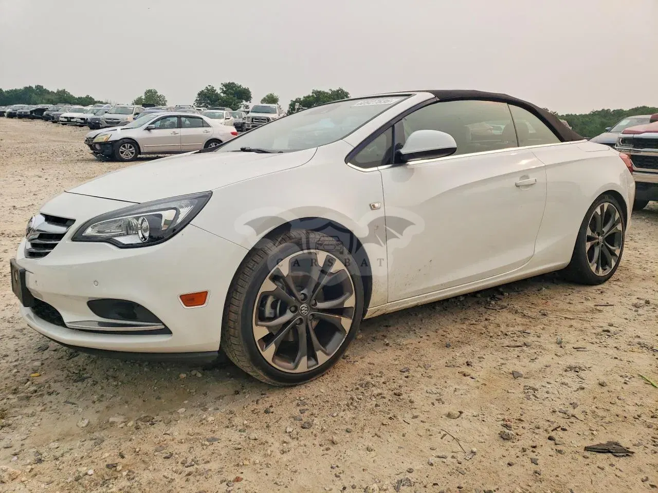 Buick Cascada 1.6L 4 2016