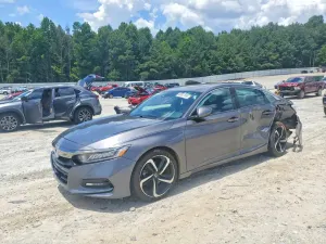 Honda Accord 1.5L 4 2018