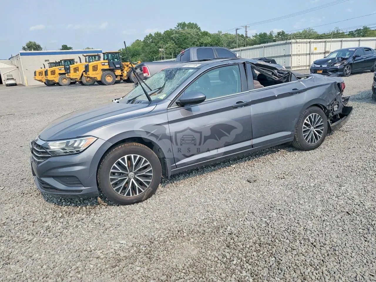 Volkswagen Jetta 1.4L 4 2021