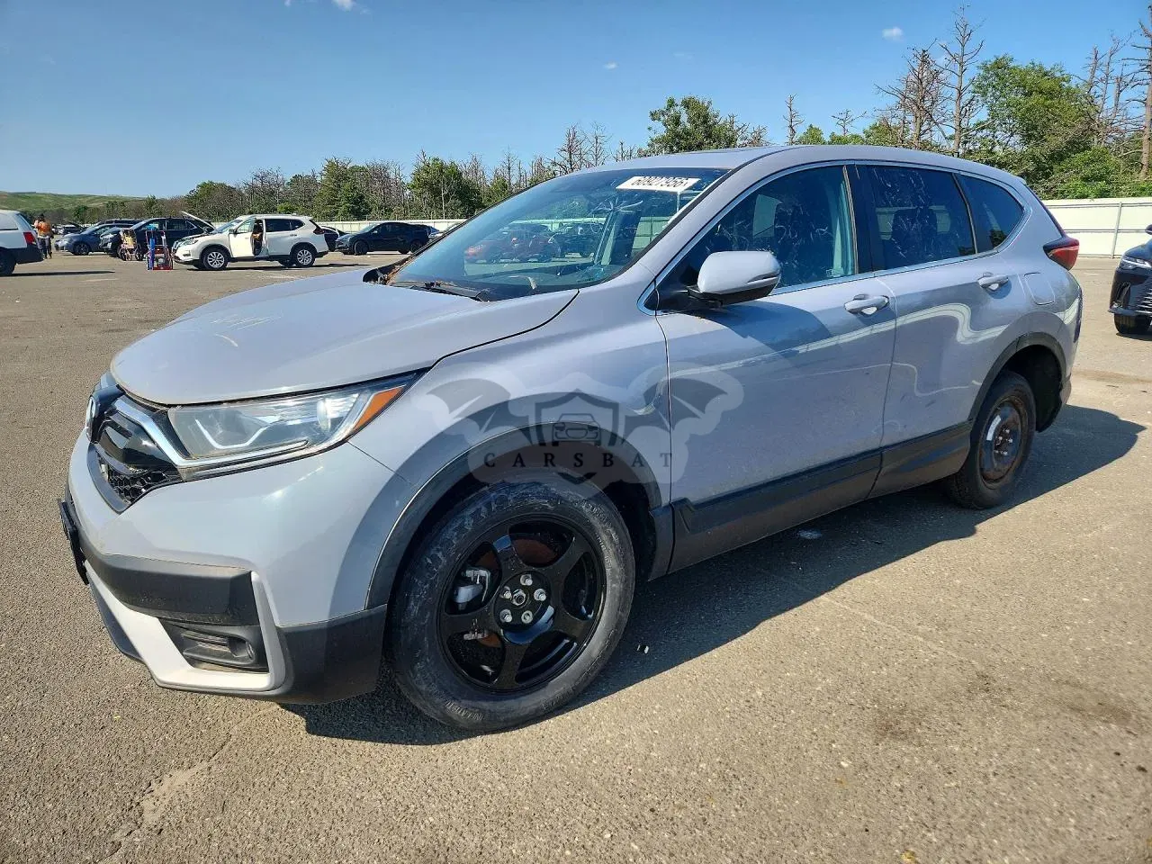 Honda CR-V 1.5L 4 2022
