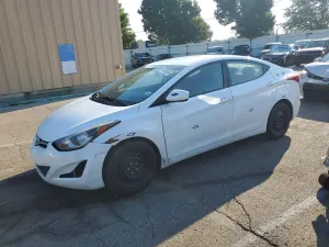 Hyundai Elantra 1.8L 4 2016