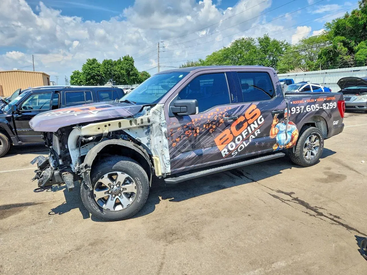 Ford F-150 2.7L 6 2023