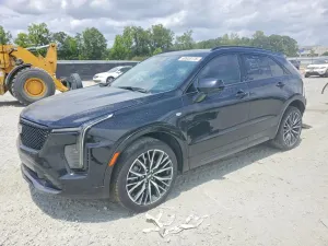 Cadillac XT4 2.0L 4 2024
