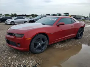 Chevrolet Camaro 3.6L 6 2014
