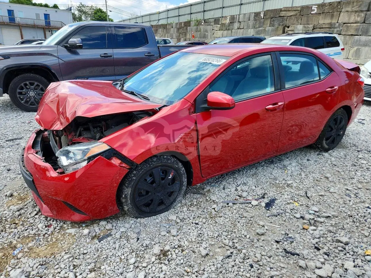 Toyota Corolla 1.8L 4 2014