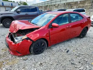 Toyota Corolla 1.8L 4 2014