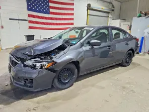 Subaru Impreza 2.0L 4 2019