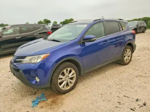 Toyota Rav4 2.5L 4 2014