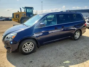 Honda Odyssey 3.5L 6 2006