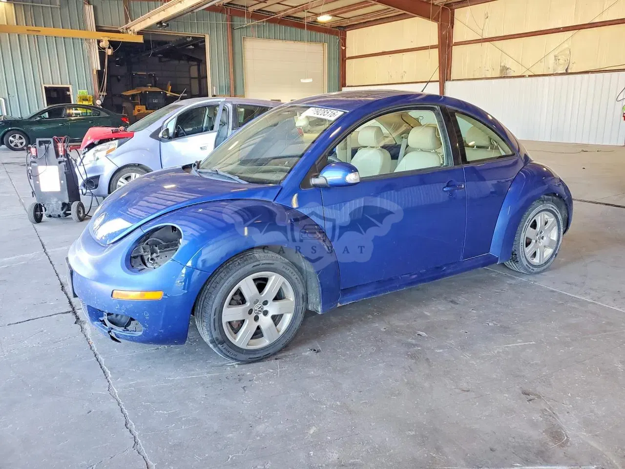 Volkswagen Beetle 2.5L 5 2007