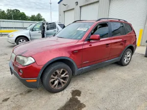 BMW X3 3.0L 6 2009