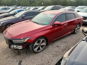 Honda Accord 1.5L 4 2018