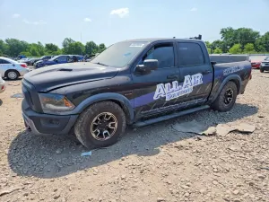 RAM 1500 5.7L 8 2015