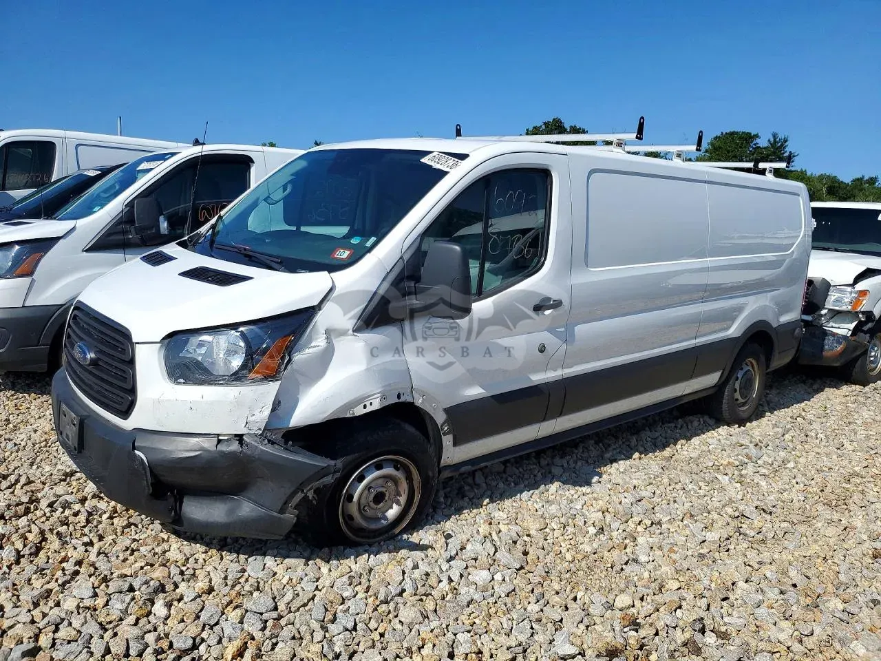Ford Transit 3.7L 6 2019