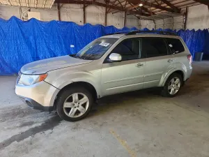 Subaru Forester 2.5L 4 2009