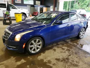 Cadillac ATS 2.0L 4 2015