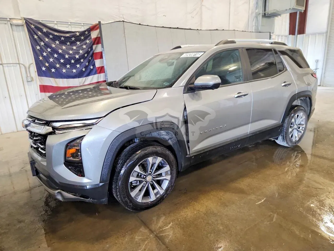 Chevrolet Equinox 1.5L 4 2025