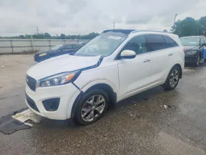 Kia Sorento 3.3L 6 2017