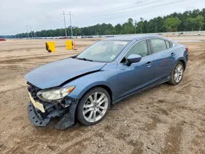 Mazda 6 2.5L 4 2017