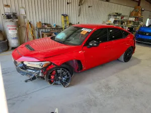 Honda Civic 2.0L 4 2026