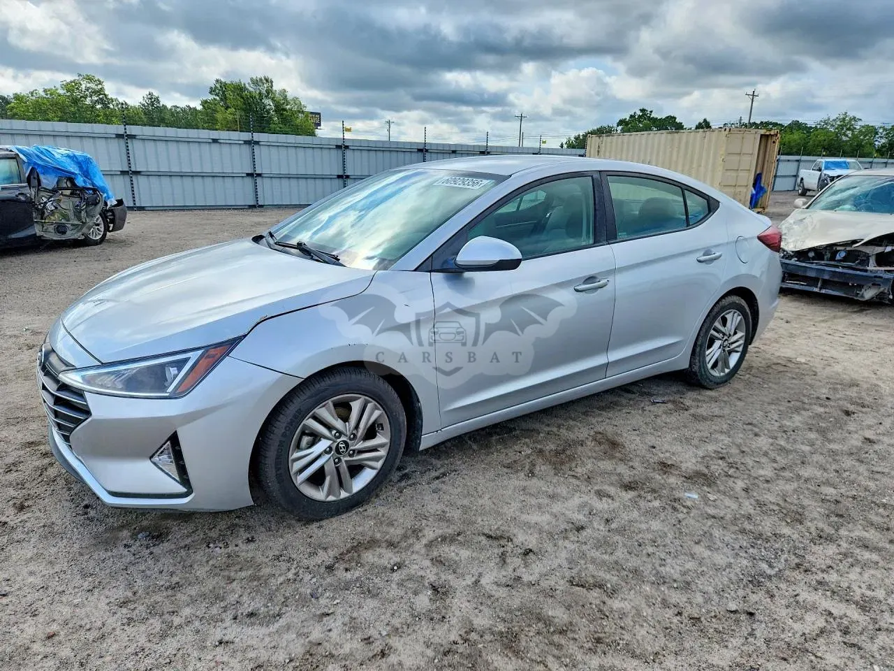 Hyundai Elantra 2.0L 4 2019