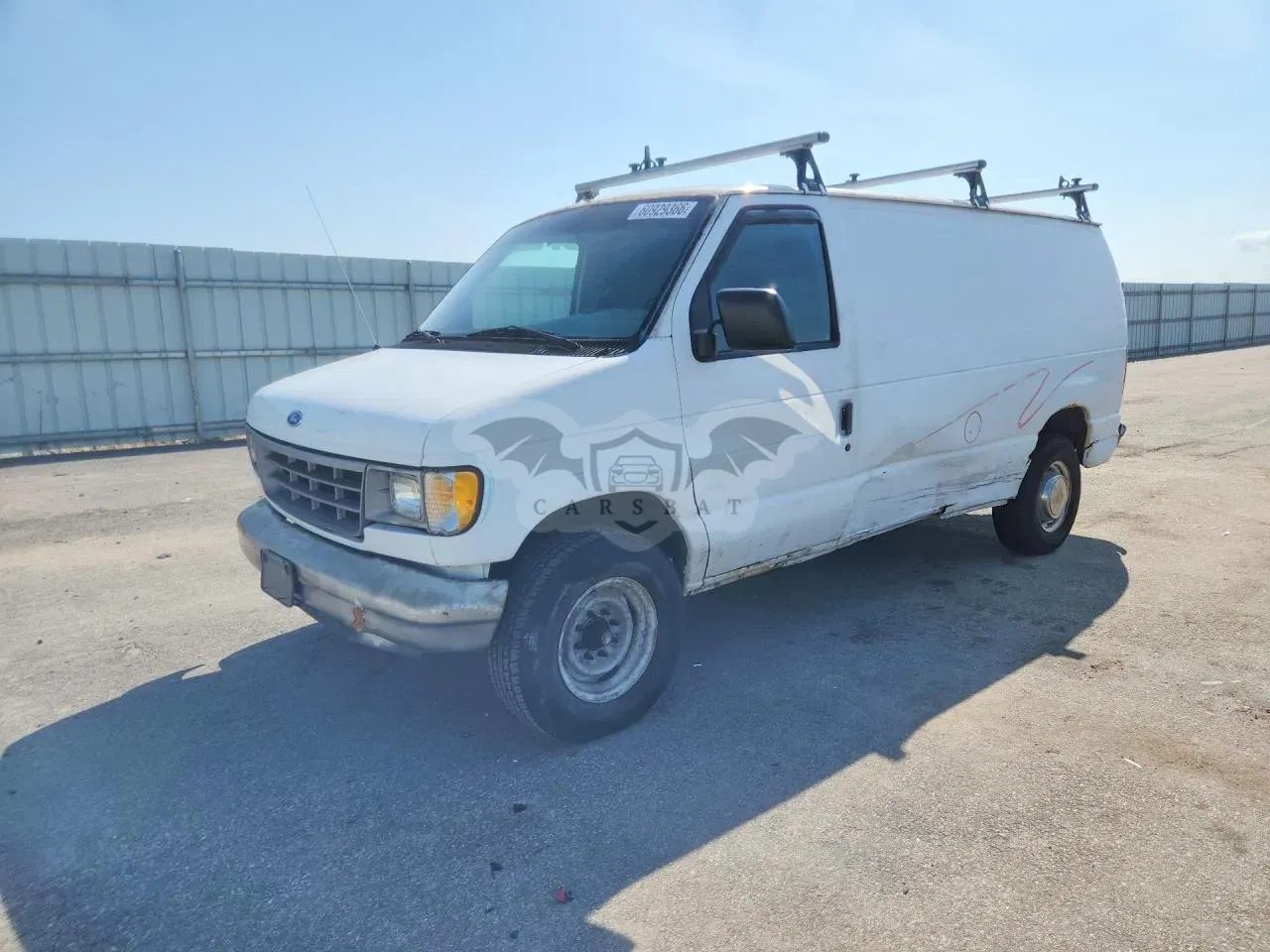 Ford Econoline 5.8L 8 1995