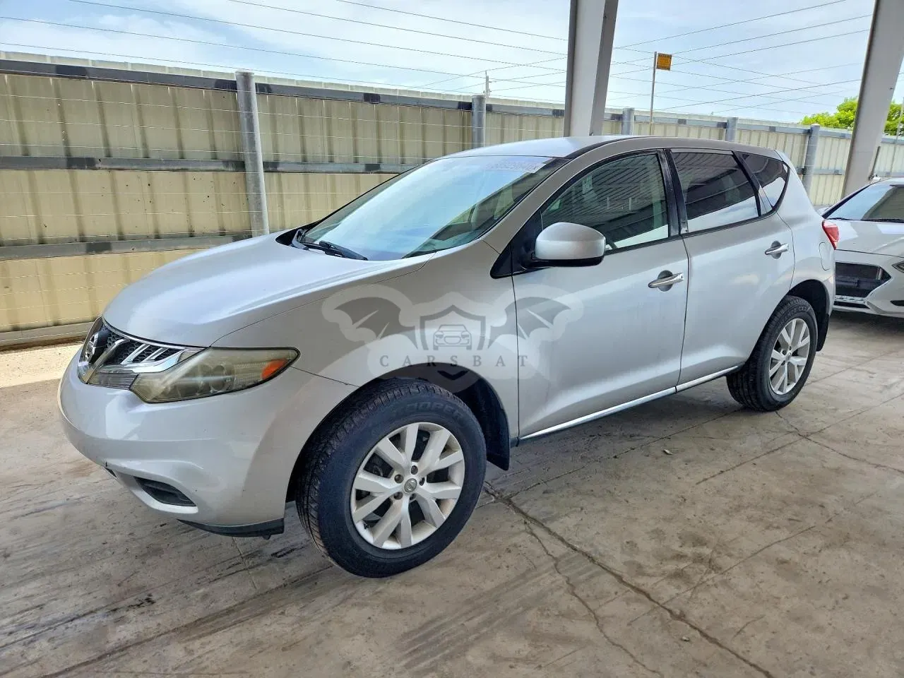 Nissan Murano 3.5L 6 2011