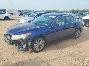 Honda Accord 2.4L 4 2011