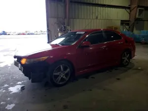 Acura TSX 2.4L 4 2012