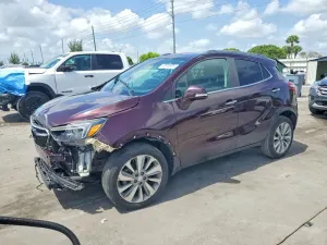 Buick Encore 1.4L 4 2018