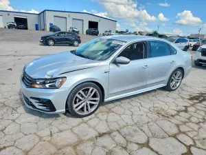 Volkswagen Passat 1.8L 4 2017