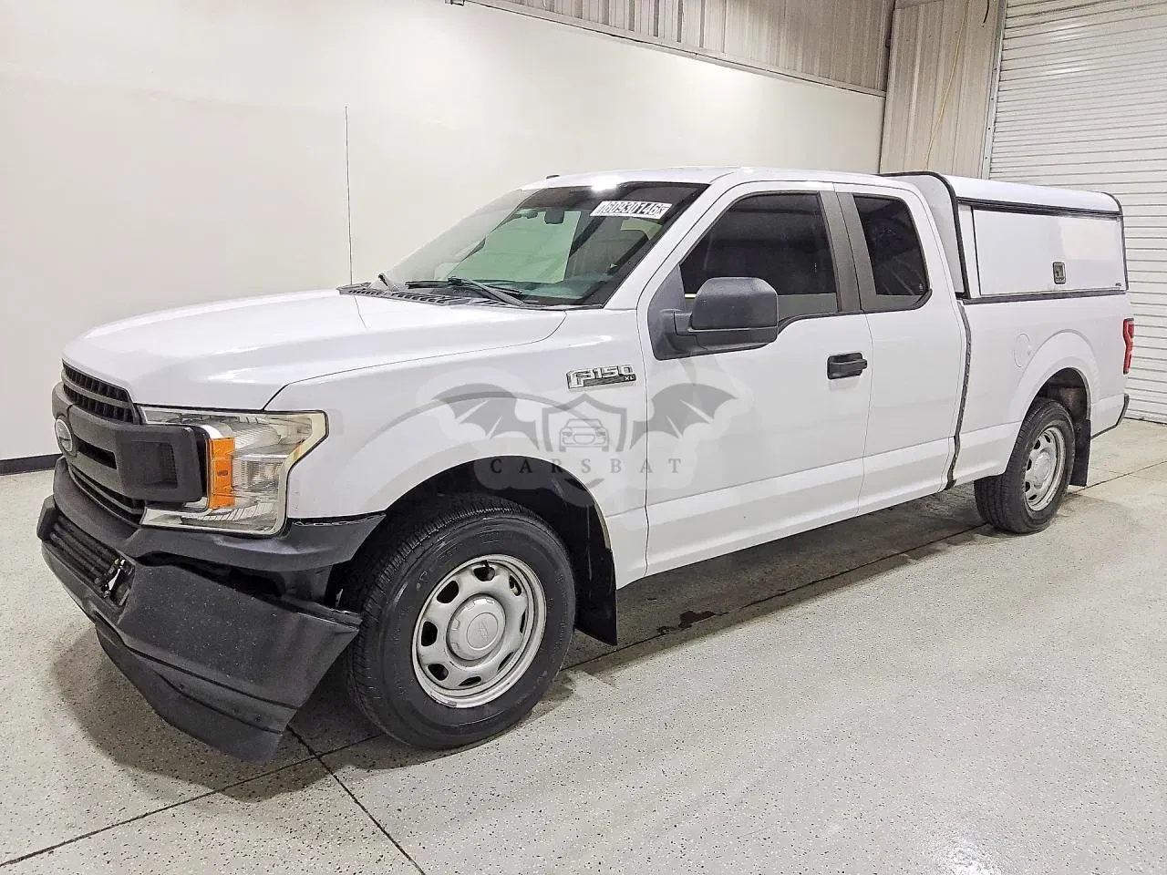 Ford F-150 3.3L 6 2018