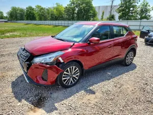Nissan Kicks 1.6L 4 2023