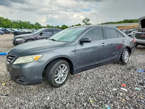 Toyota Camry 2.5L 4 2011