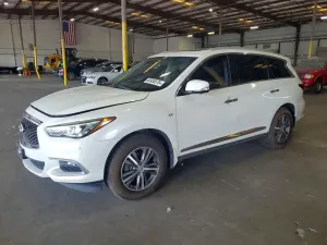Infiniti QX60 3.5L 6 2016