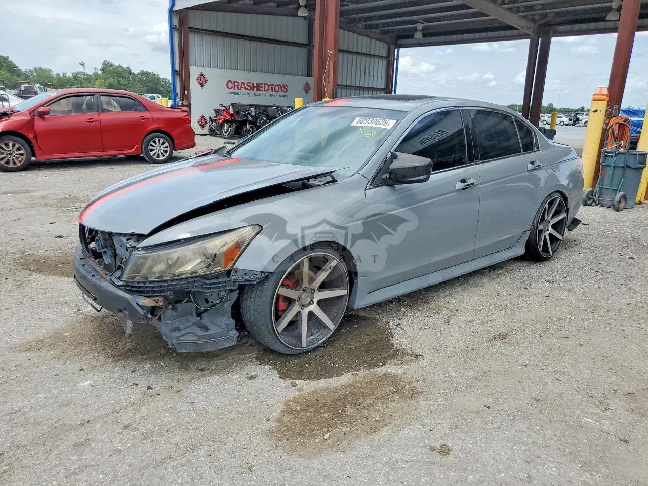 Honda Accord 2.4L 4 2008