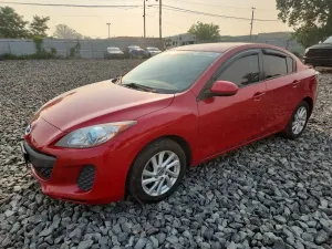 Mazda 3 2.0L 4 2013