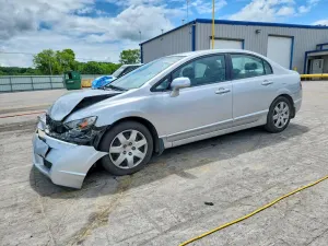 Honda Civic 1.8L 4 2010